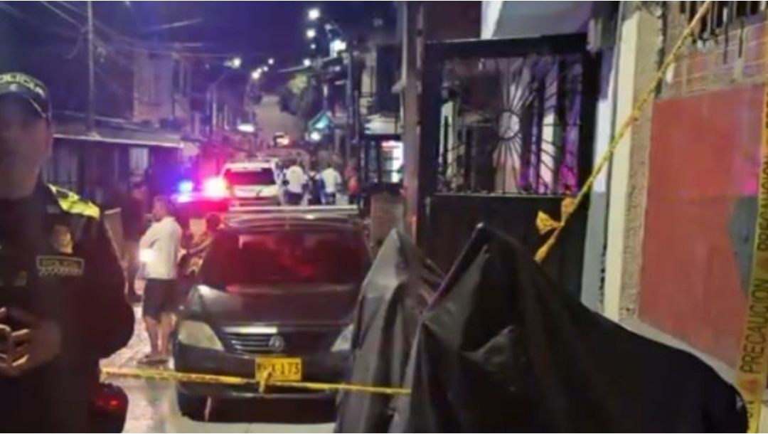 Imagen de Investigan muerte de hombre conocido como “Santi” en Pereira