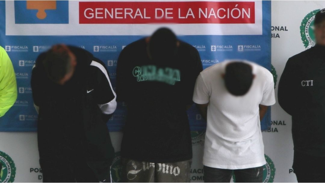 Imagen de Operación Tritón: capturan a tres presuntos ladrones en Risaralda
