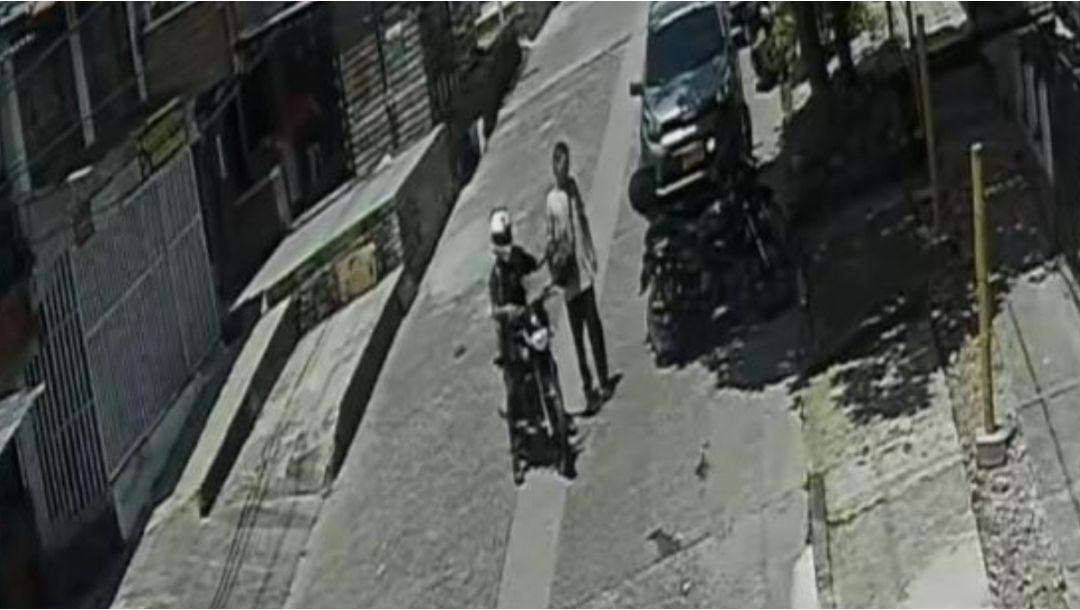 Imagen de Denuncia ciudadana permitió recuperar vehículo y detener a sospechoso en Pereira