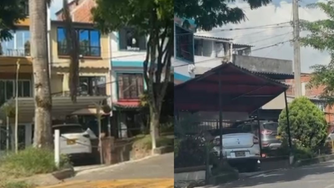 Imagen de Denuncia ciudadana: En Hacienda Cuba no hay andenes ni en la alcaldía quien los recupere