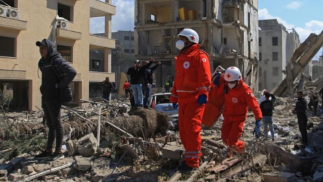 Imagen de Escalada en Líbano y ataques en el Golfo tensionan tregua entre Irán y Estados Unidos