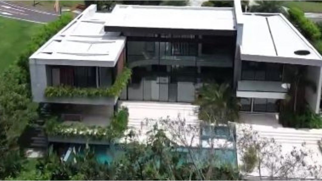 Imagen de Desalojan lujosas mansiones en Cerritos-Pereira vinculadas a narcotráfico