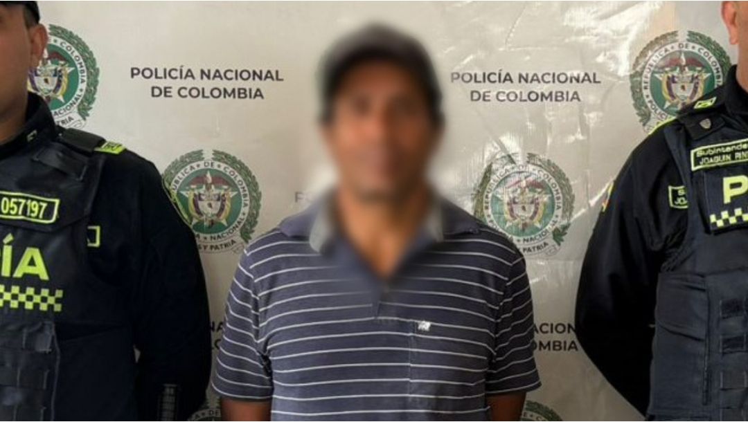 Imagen de Capturan en Dosquebradas a alias “Chigüiro”, prófugo por homicidio en Cali