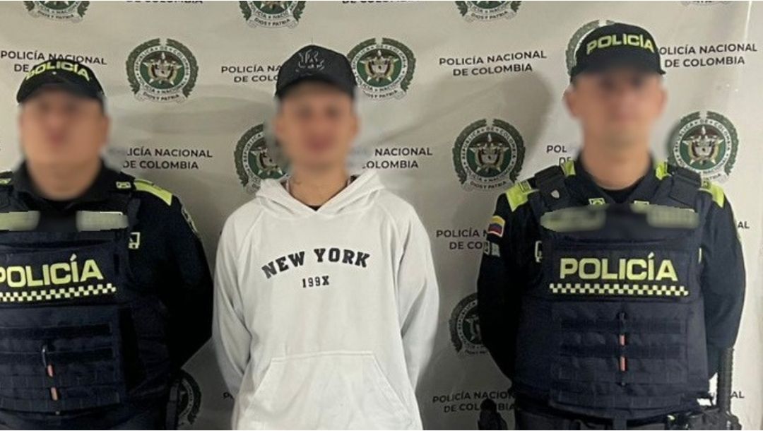 Imagen de Capturan a hombre por presunto abuso a menor de 8 años en Dosquebradas