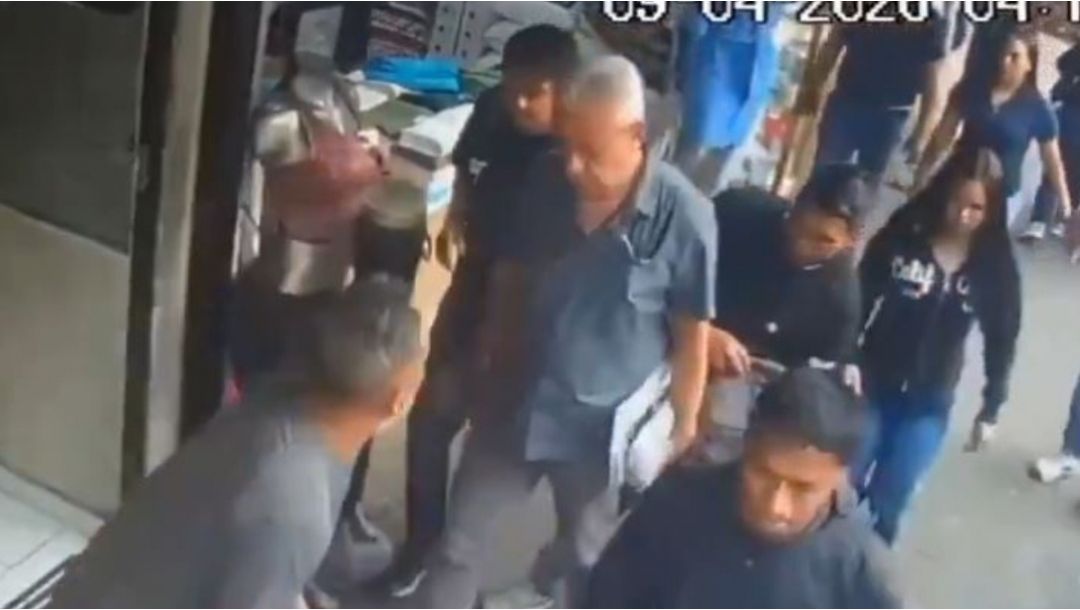 Imagen de Nueva modalidad de robo en Medellín queda registrada en video