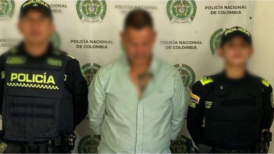 Imagen de Conductor ebrio arrolla a uniformada y es capturado en Pereira