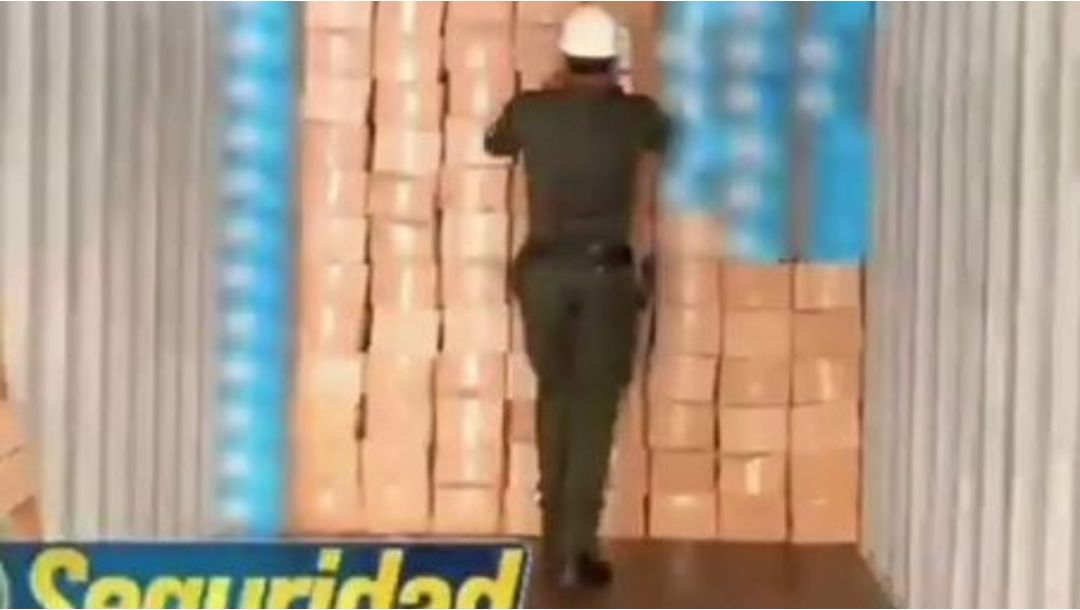 Imagen de Incautación histórica en Urabá: 4 toneladas de cocaína del Clan del Golfo iban rumbo a Europa