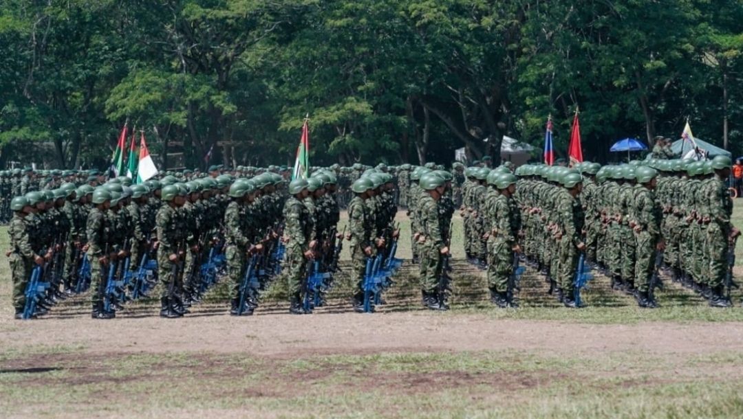 Imagen de Explosión contra vehículo del Ejército en Cúcuta deja cinco militares heridos