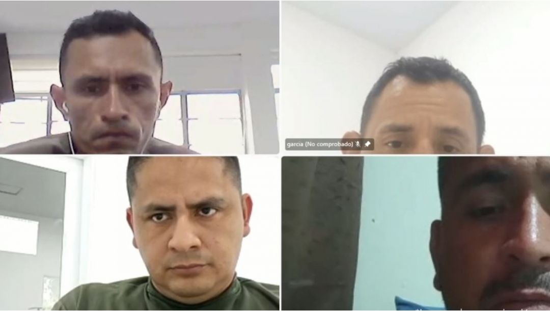 Imagen de Militares irán a juicio por homicidio de civil durante operación contra el ELN