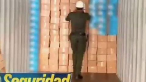 Incautación histórica en Urabá: 4 toneladas de cocaína del Clan del Golfo iban rumbo a Europa