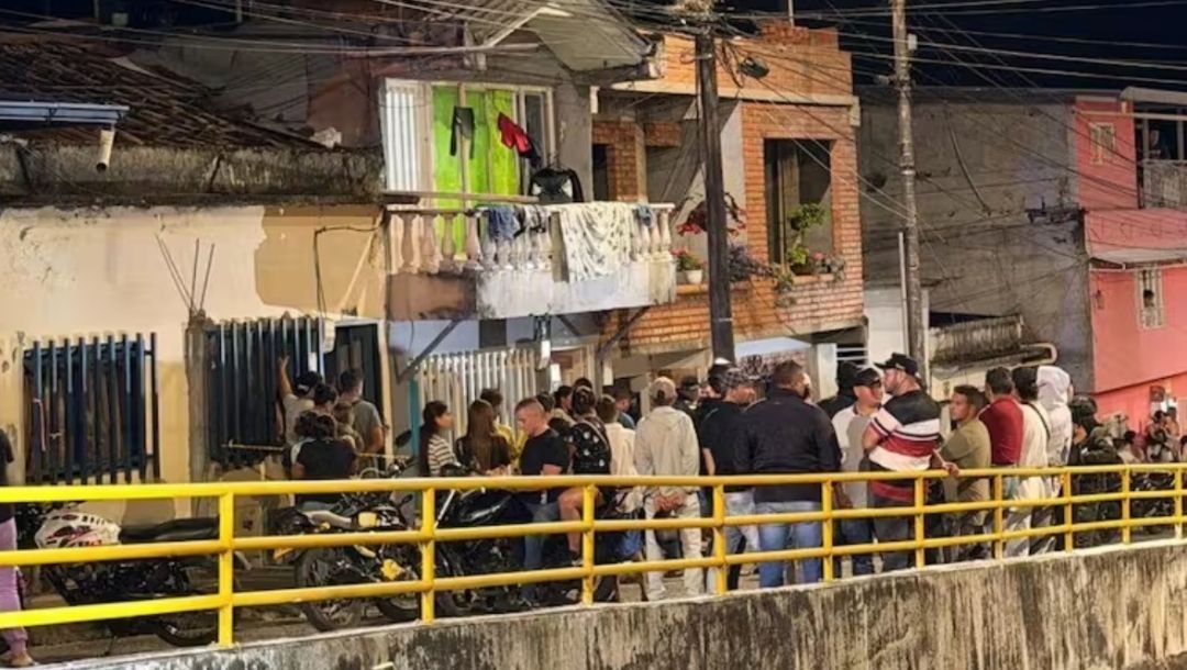Imagen de Ataque armado en Belén de Umbría deja tres personas sin vida de una misma familia