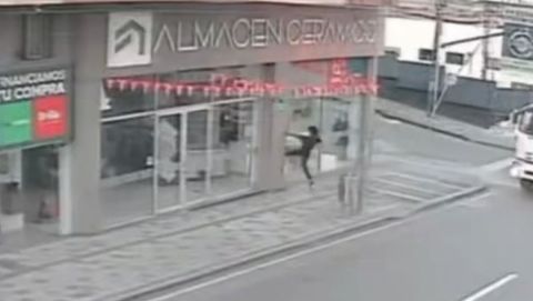 Joven en condición de calle murió tras resultar herido en Armenia 