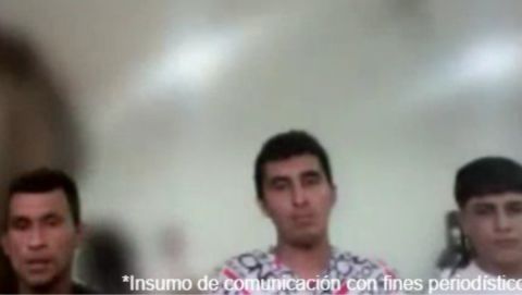 Cae red que extorsionaba con falsas encomiendas desde cárceles